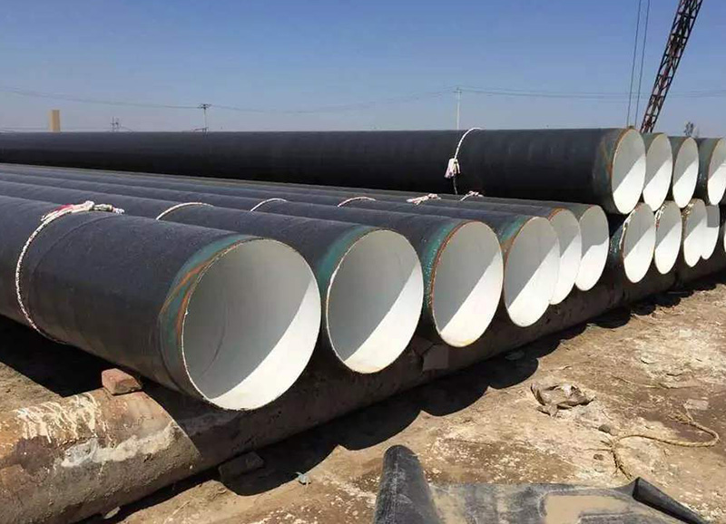 環(huán)氧煤瀝青防腐鋼管