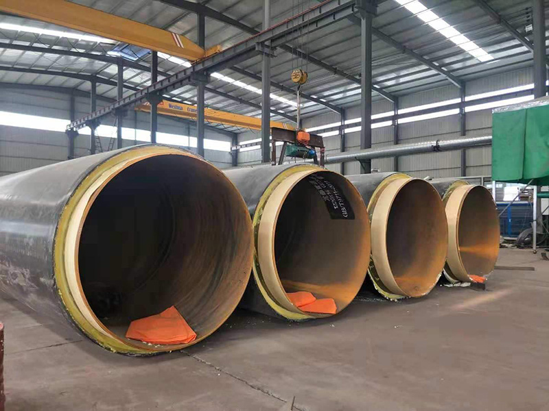 聚氨酯發(fā)泡保溫鋼管